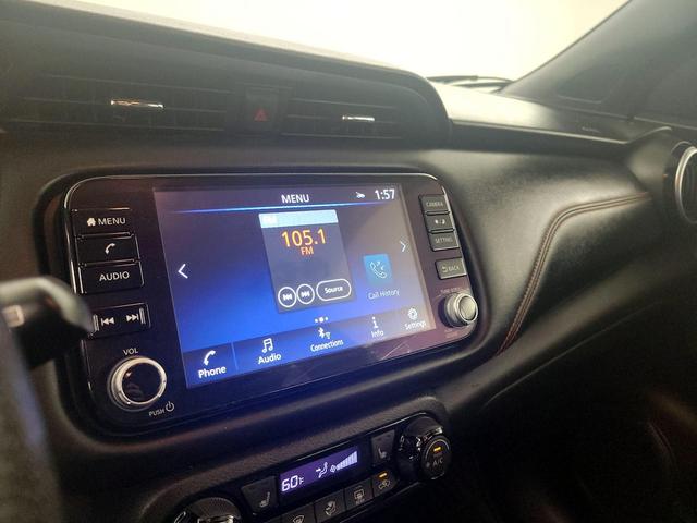 Photo of 2021 Red Nissan Kicks