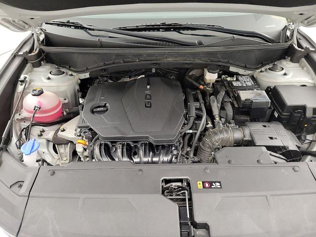 Photo of 2023 Silver Hyundai TUCSON