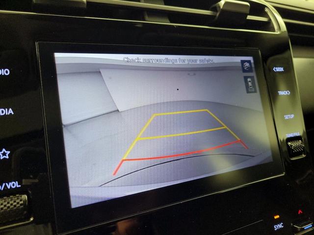 Photo of 2023 Silver Hyundai TUCSON
