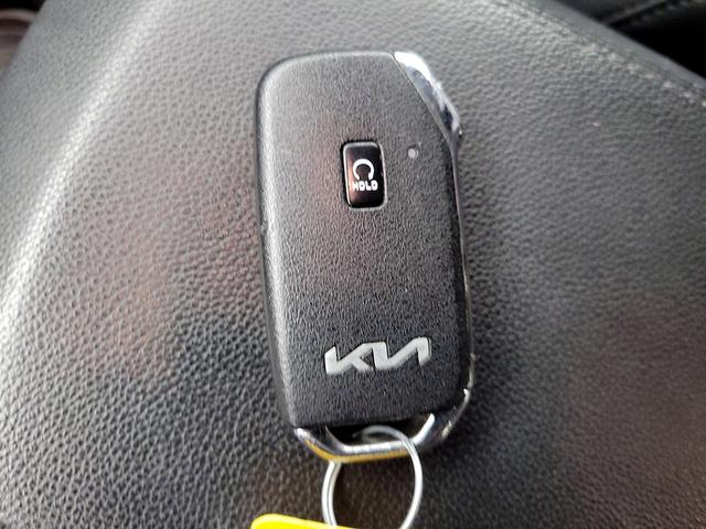 Photo of 2023 White Kia Sportage