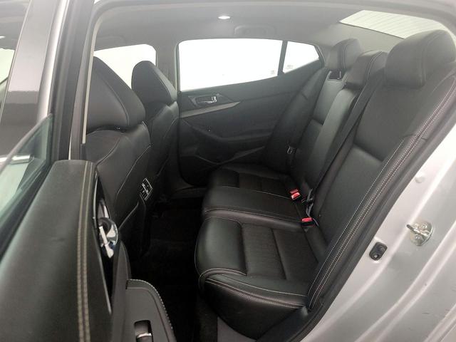 Photo of 2018 Silver Nissan Maxima