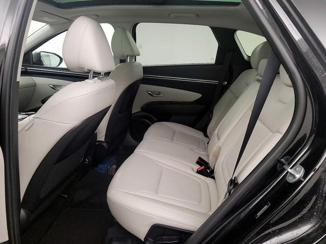 Photo of 2023 Black Hyundai TUCSON