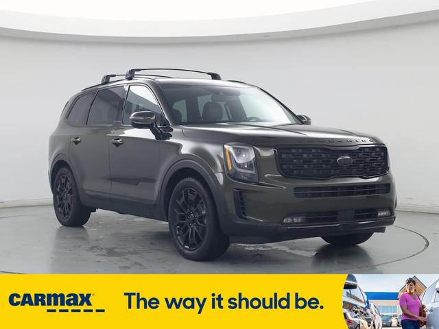 2021 Kia Telluride