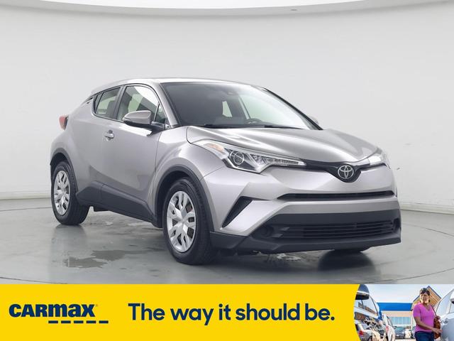 2019 Toyota C-HR