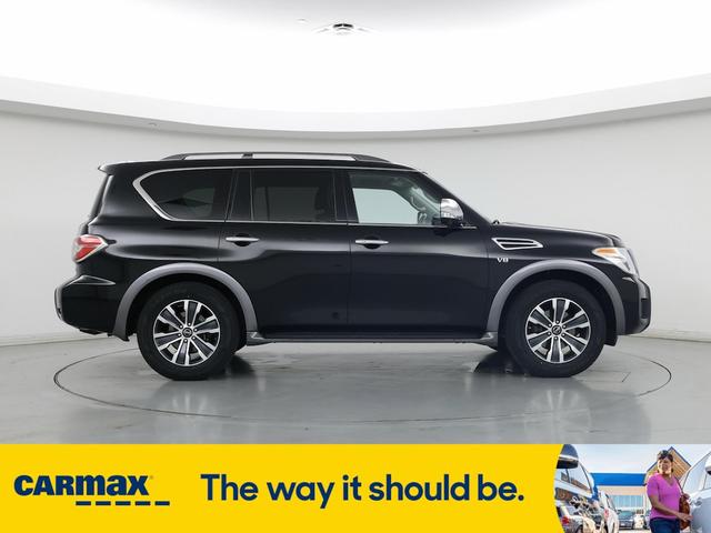 Photo of 2020 Black Nissan Armada