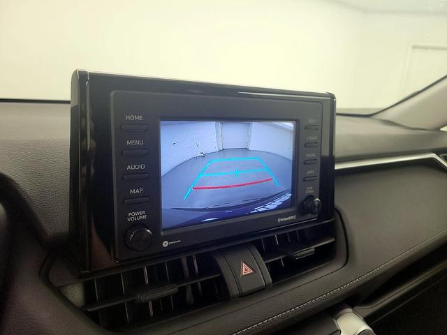 Photo of 2022 Gray Toyota RAV4 Hybrid
