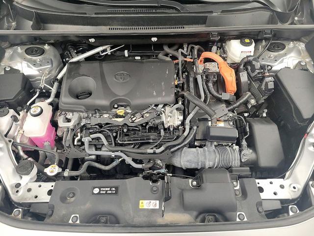 Photo of 2022 Gray Toyota RAV4 Hybrid