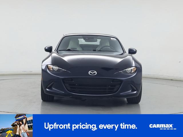 Photo of 2021 Blue Mazda MX-5 Miata