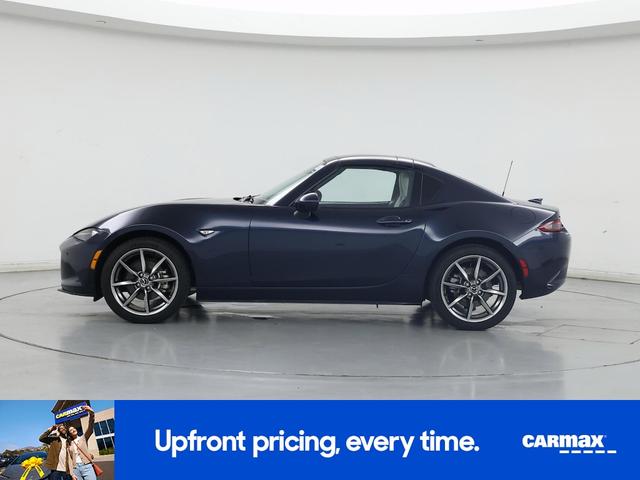 Photo of 2021 Blue Mazda MX-5 Miata