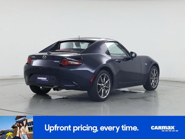 Photo of 2021 Blue Mazda MX-5 Miata