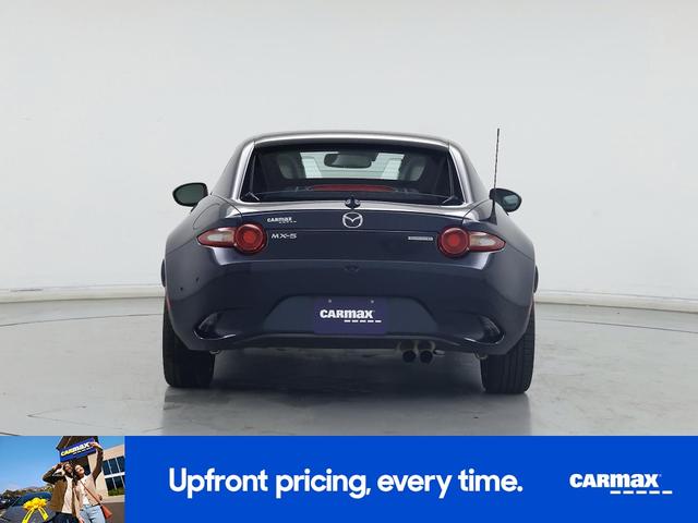 Photo of 2021 Blue Mazda MX-5 Miata