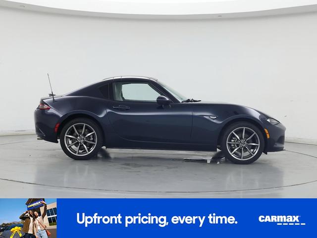 Photo of 2021 Blue Mazda MX-5 Miata