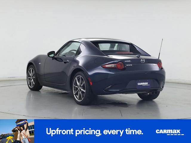 Photo of 2021 Blue Mazda MX-5 Miata