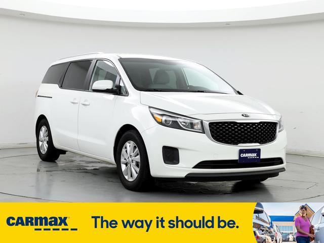 2016 Kia Sedona