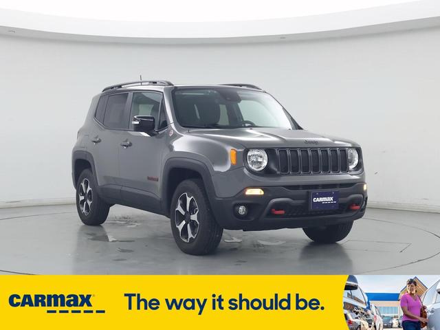 2022 Jeep Renegade