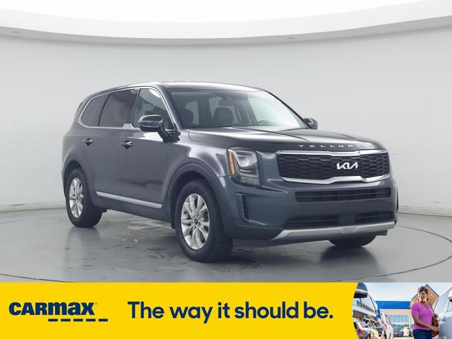 2022 Kia Telluride