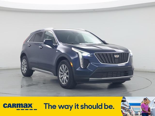 2019 Cadillac XT4