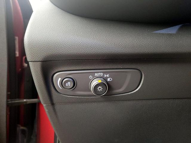 Photo of 2023 Burgundy Buick Envision