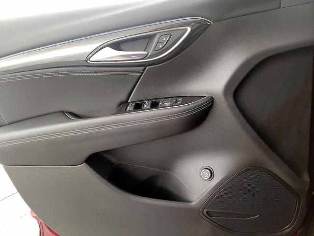 Photo of 2023 Burgundy Buick Envision