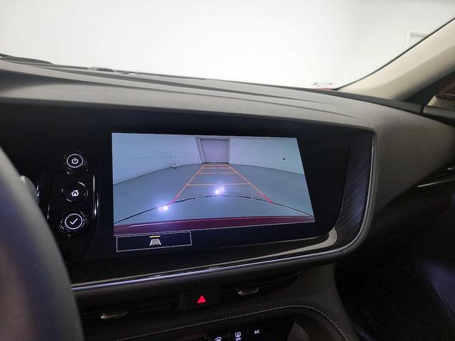 Photo of 2023 Burgundy Buick Envision