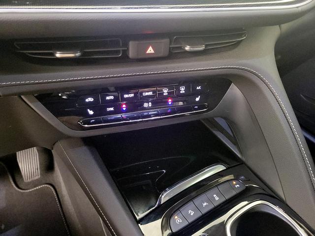 Photo of 2023 Burgundy Buick Envision