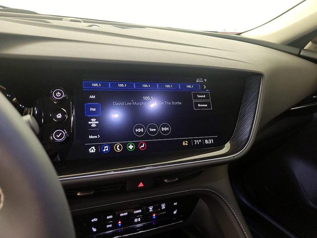 Photo of 2023 Burgundy Buick Envision