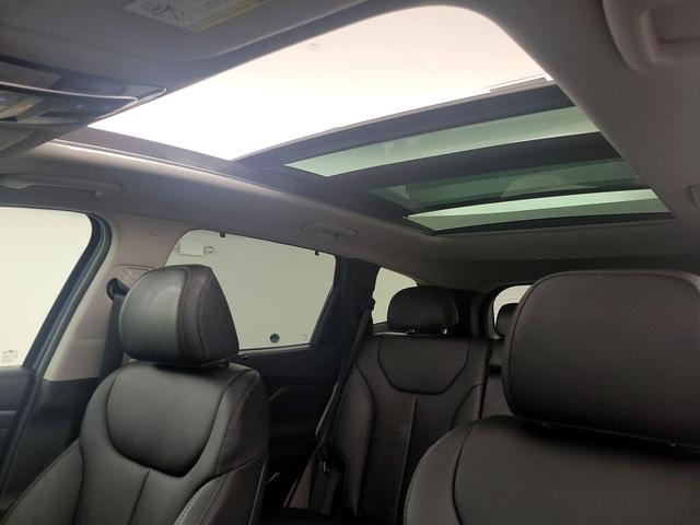 Photo of 2023 Blue Hyundai SANTA FE