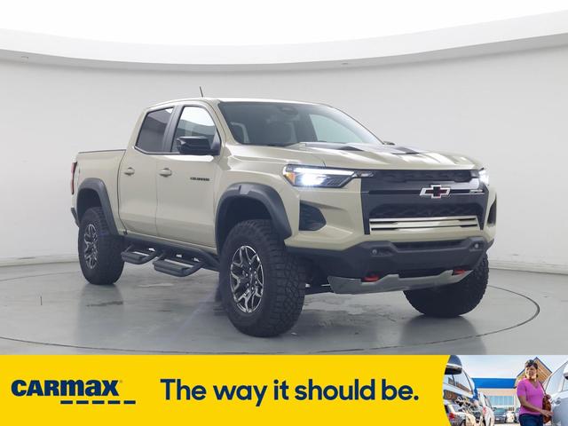 2024 Chevrolet Colorado