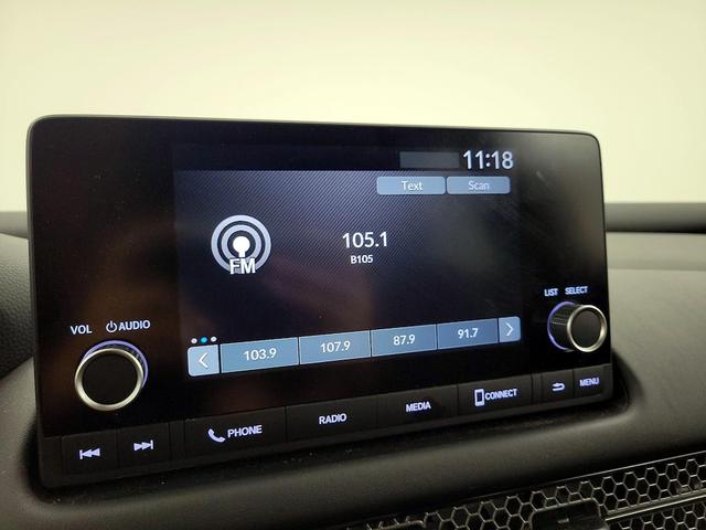 Photo of 2025 Red Honda HR-V