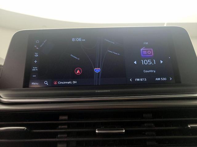 Photo of 2022 Blue Kia Telluride