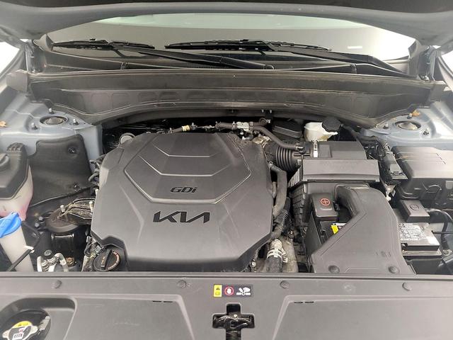 Photo of 2022 Blue Kia Telluride