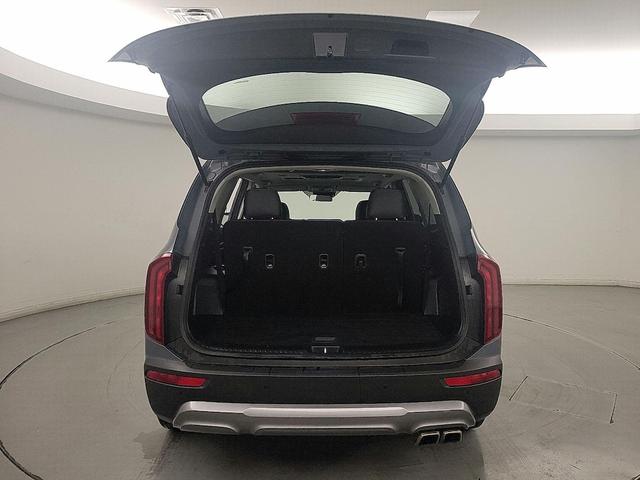Photo of 2022 Blue Kia Telluride