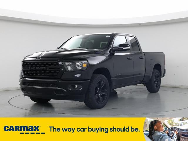 Photo of 2022 Black RAM 1500