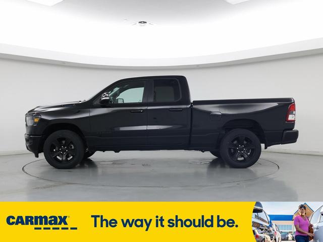 Photo of 2022 Black RAM 1500