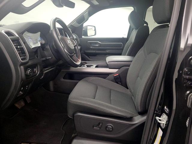 Photo of 2022 Black RAM 1500