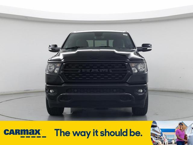Photo of 2022 Black RAM 1500