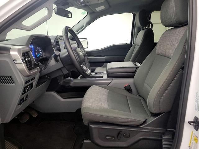 Photo of 2023 White Ford F-150
