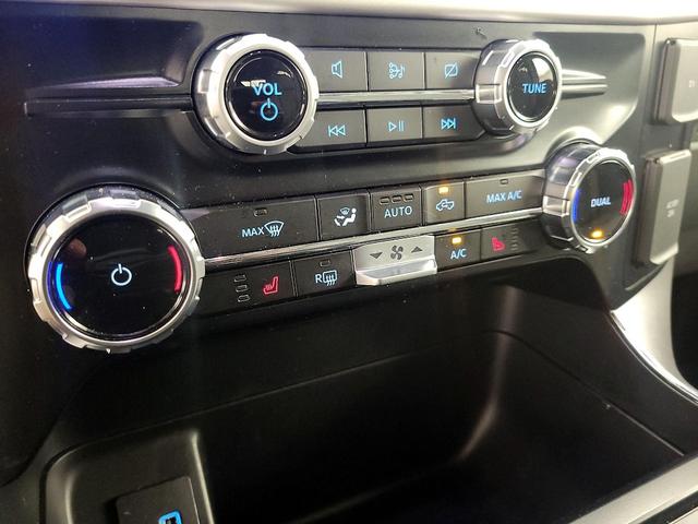 Photo of 2023 White Ford F-150