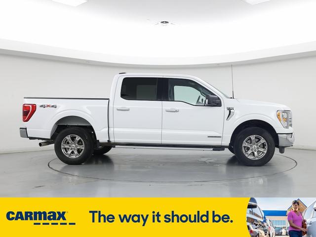 Photo of 2023 White Ford F-150