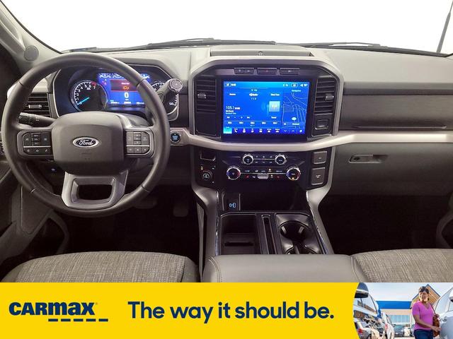 Photo of 2023 White Ford F-150