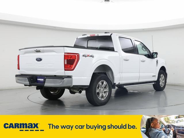 Photo of 2023 White Ford F-150