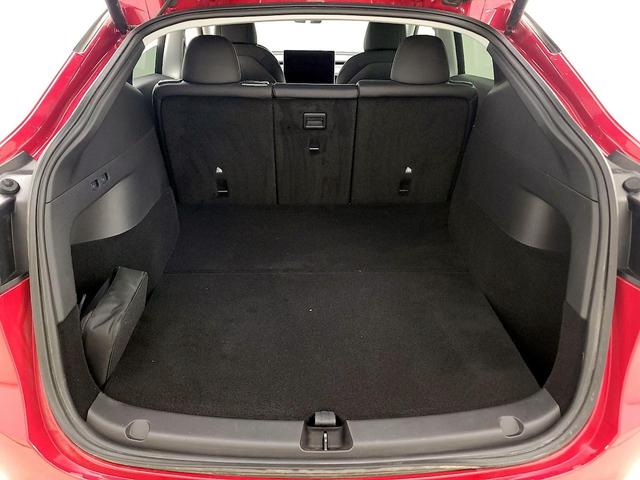Photo of 2021 Red Tesla Model Y