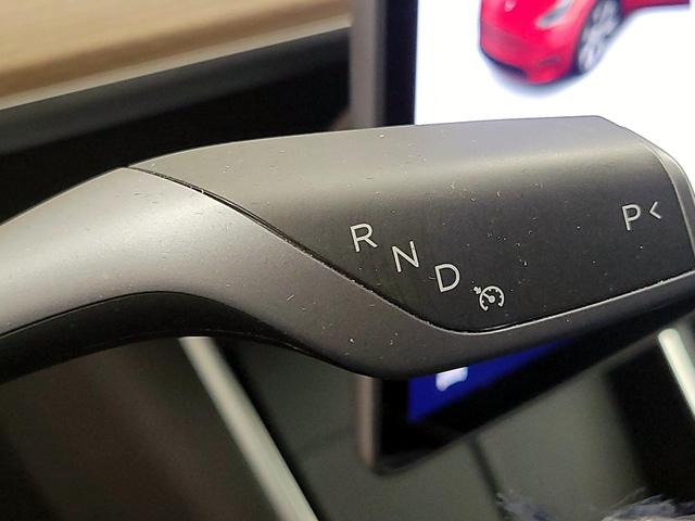Photo of 2021 Red Tesla Model Y