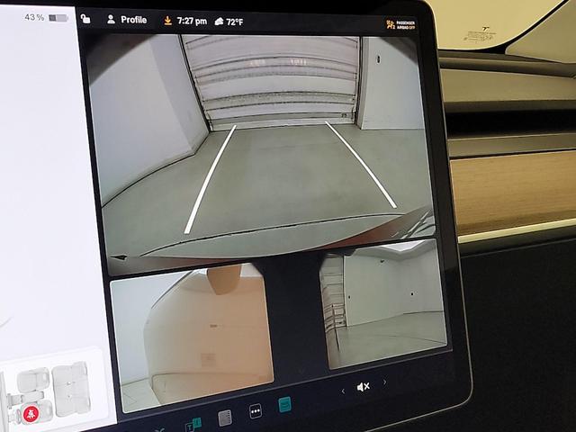 Photo of 2021 Red Tesla Model Y