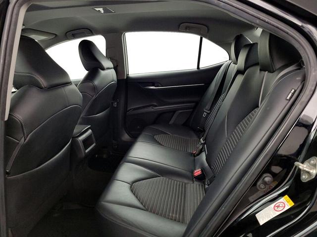 Photo of 2019 Black Toyota Camry