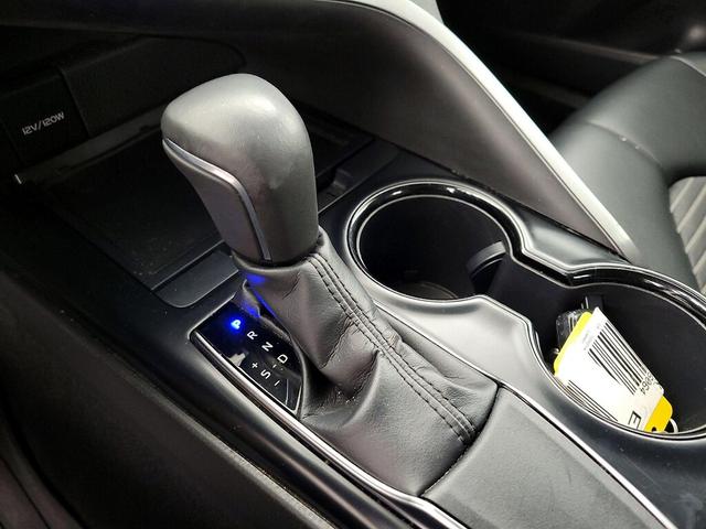Photo of 2019 Black Toyota Camry