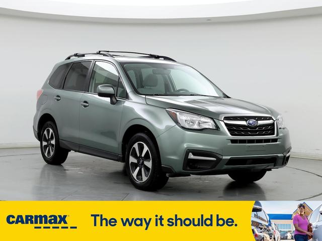 2017 Subaru Forester