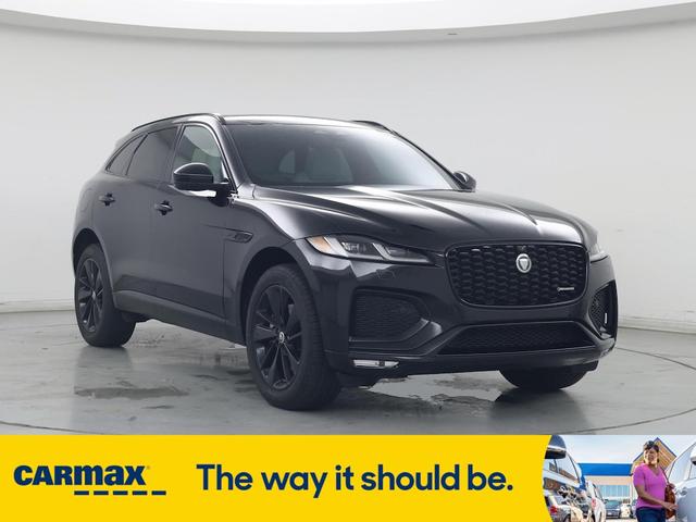 2024 Jaguar F-pace