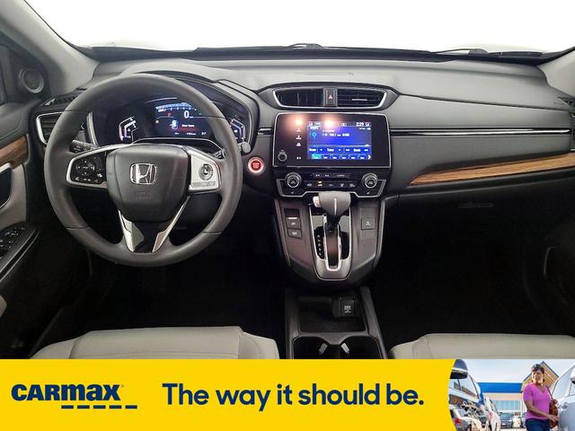Photo of 2018 Gray Honda CR-V