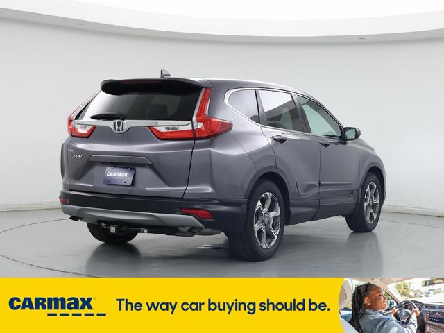 Photo of 2018 Gray Honda CR-V